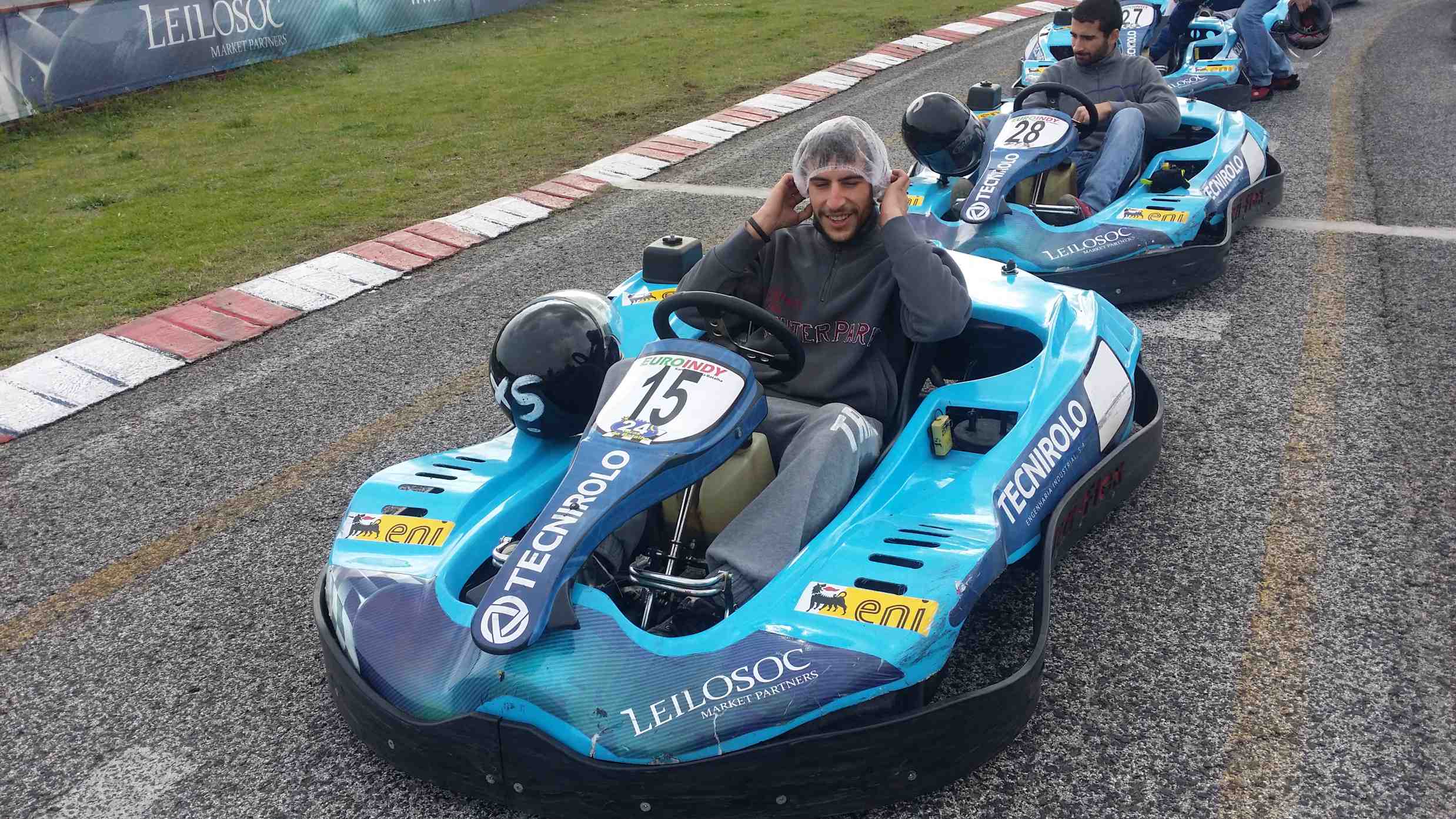 VIII Troféu de Karting do Politécnico de Leiria18